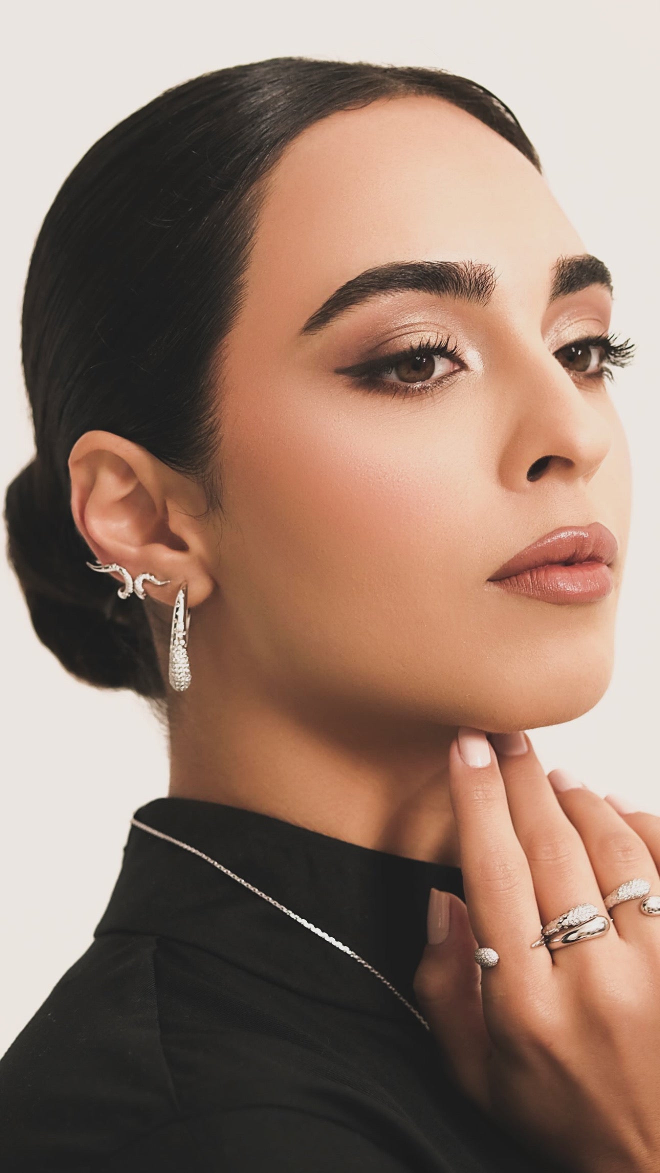 Spiral Earring