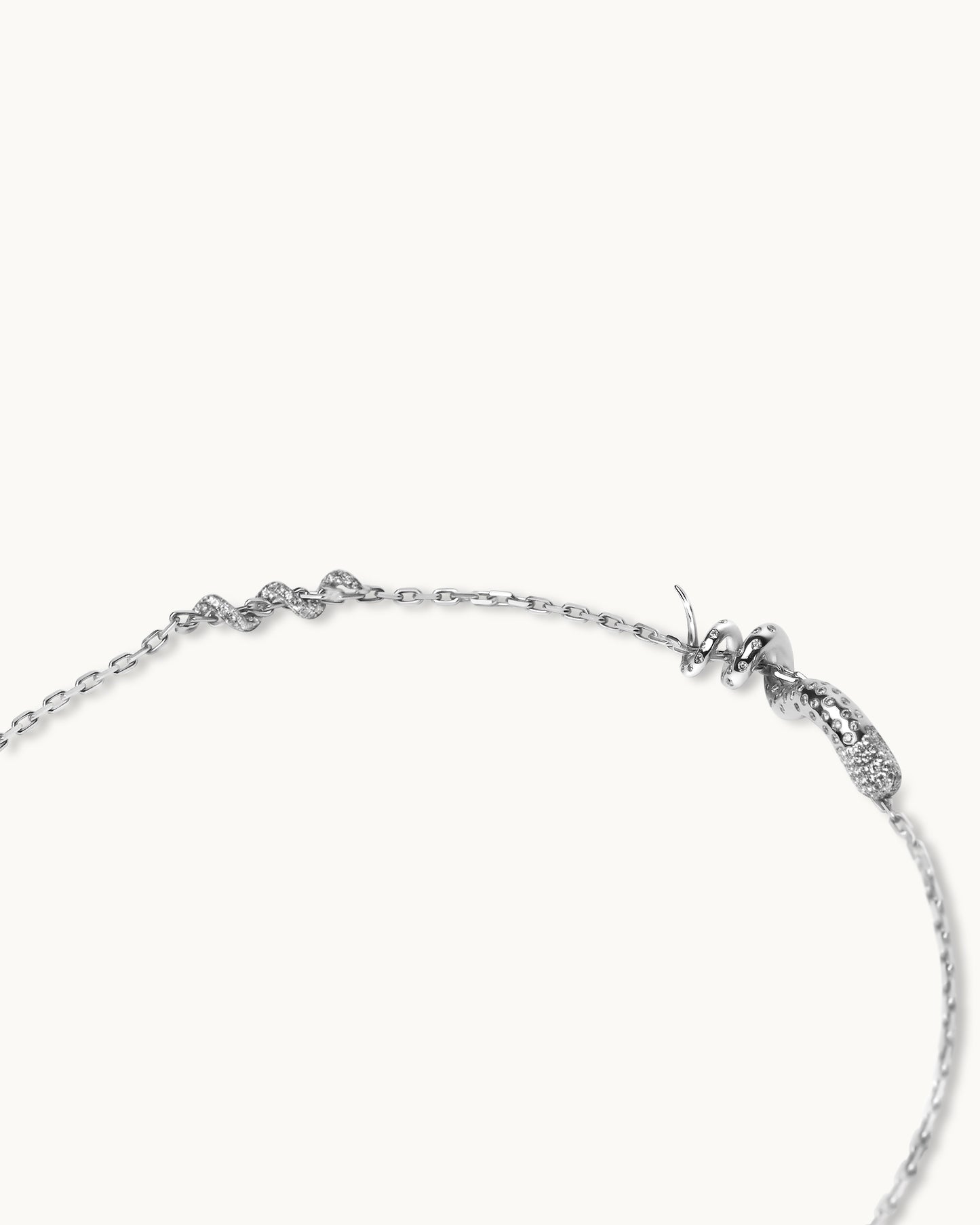 Spiral Necklace