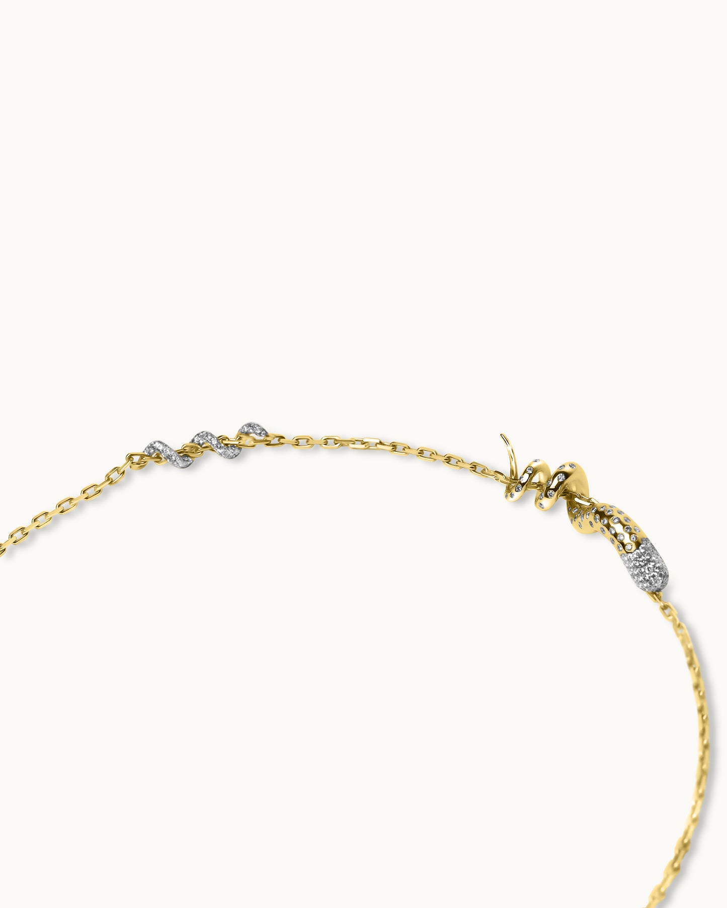 Spiral Necklace