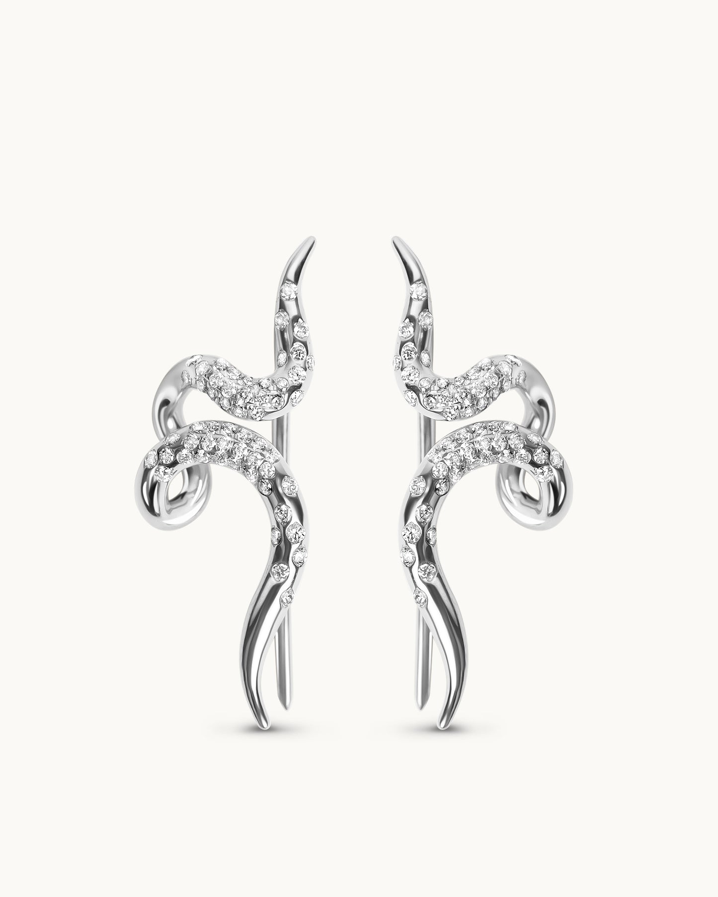 Spiral Earring