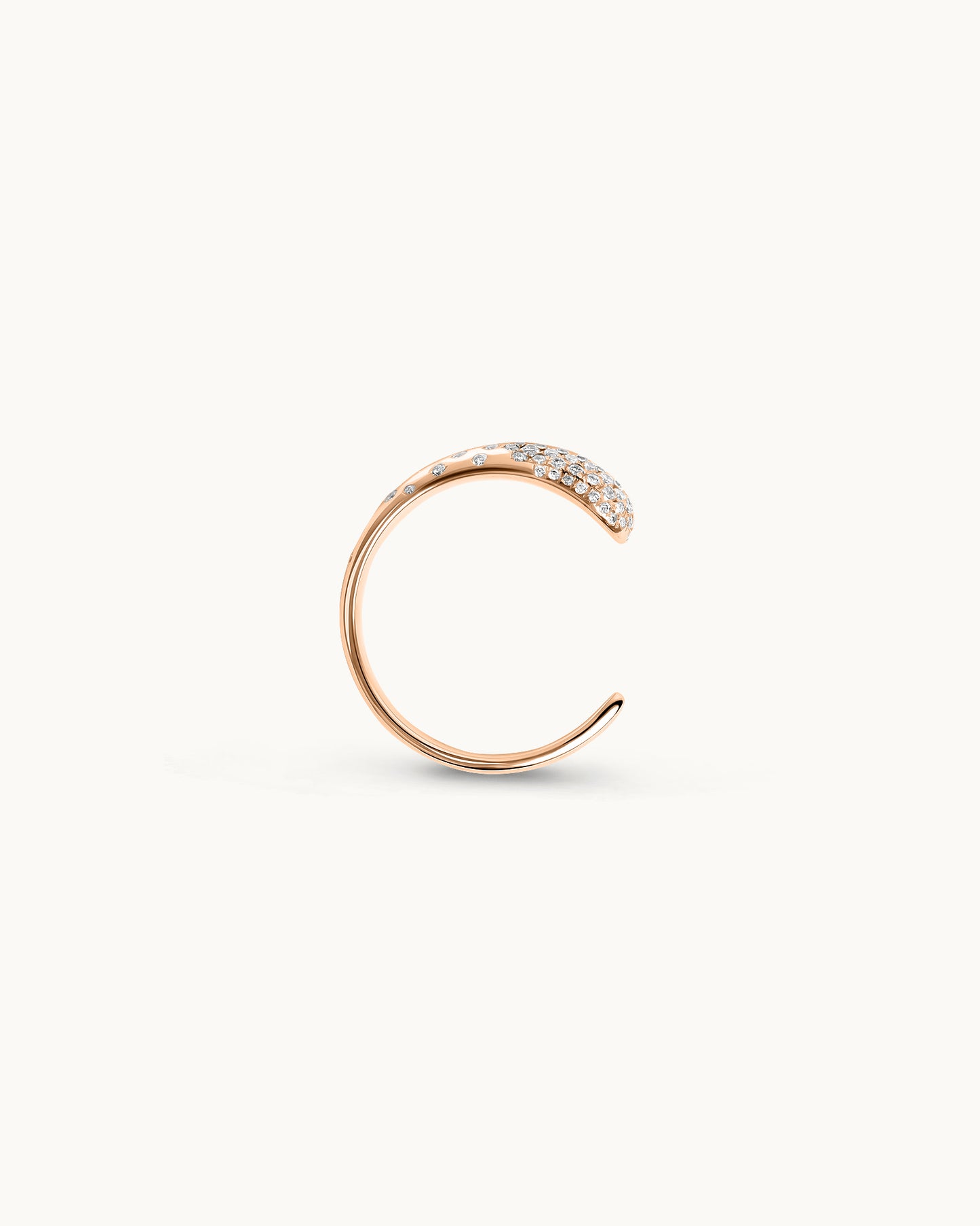 Ezil Ring With Diamond