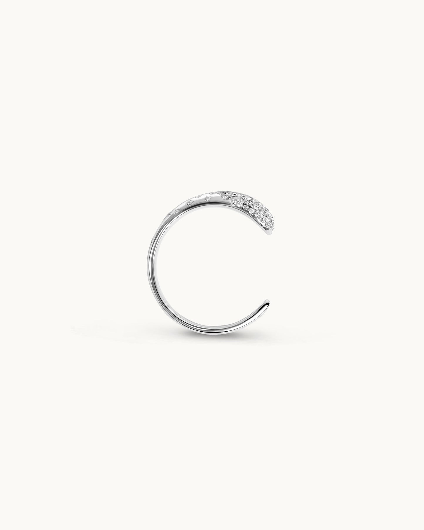 Ezil Ring With Diamond