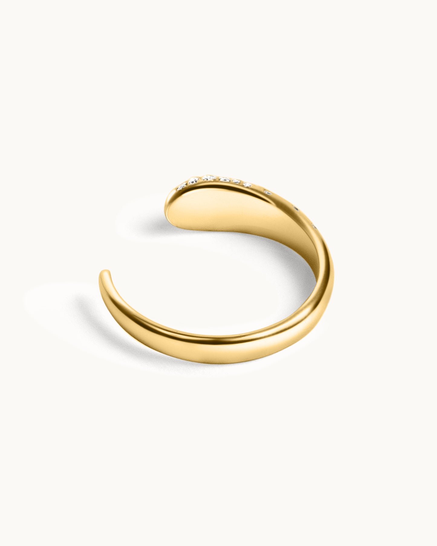 Ezil Ring With Diamond