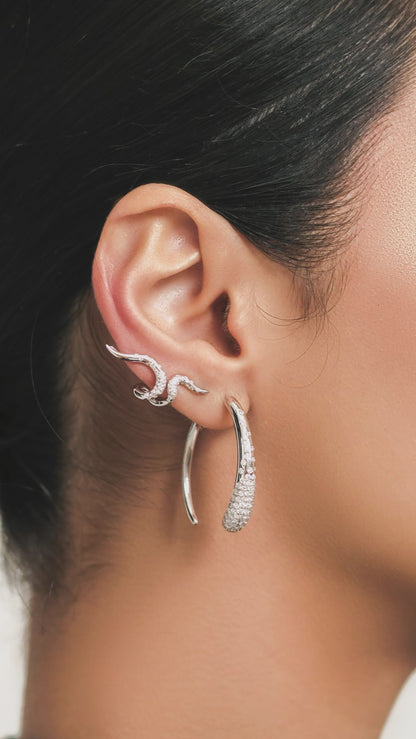 Spiral Earring