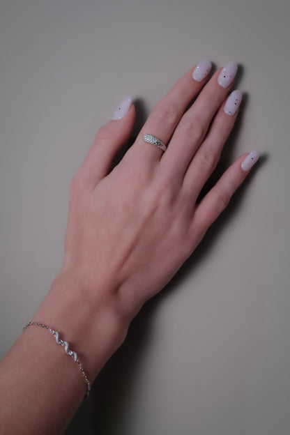 Spiral Bracelet