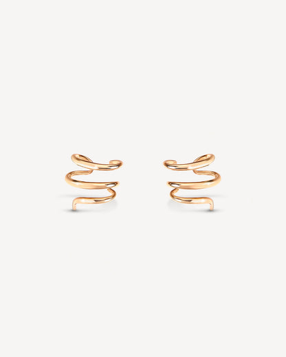 Loria Cuff Earring