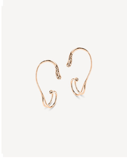 Saora Cuff Earring